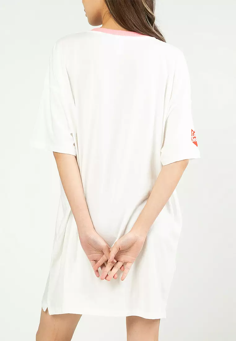 90s Graphic T-Shirt Nightie