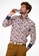 A Fish Named Fred white and multi Badges Design Long Sleeve Shirt - Off White 90CA7AA4F64A29GS_3