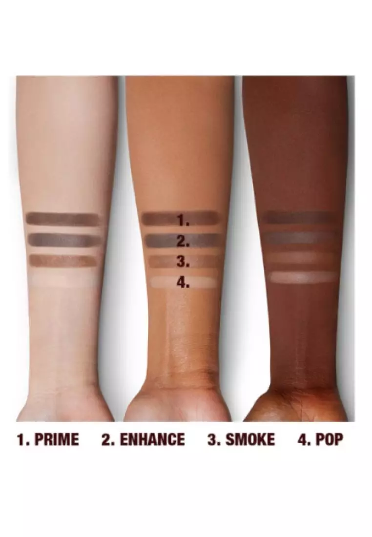 Luxury Palette Eyeshadow #The Sophisticate