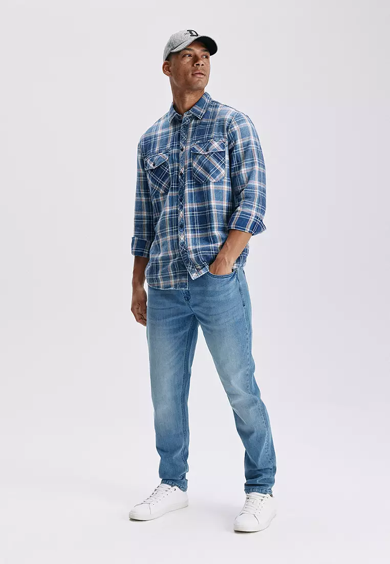 SHELDON 251 Jeans