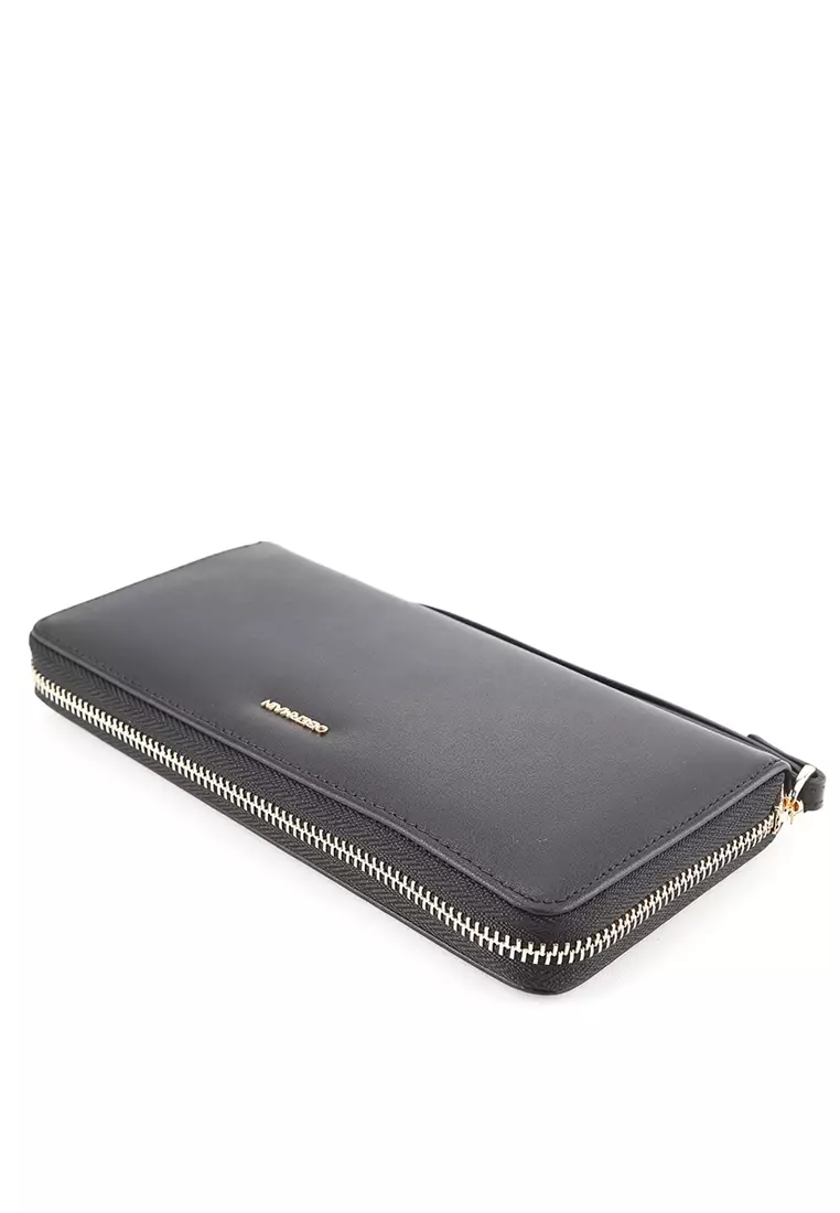 Allie Long Zip Wallet-L
