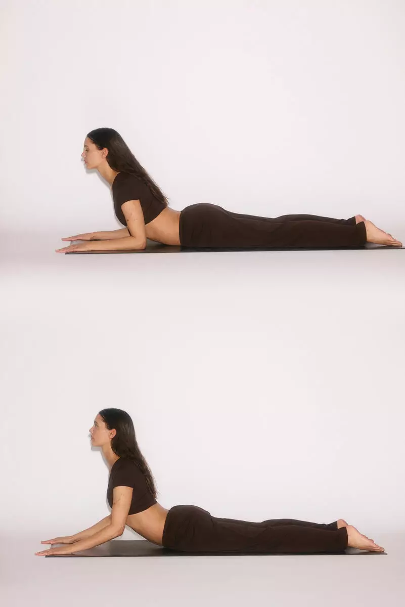 Relaxed Fit Wide yoga pants
