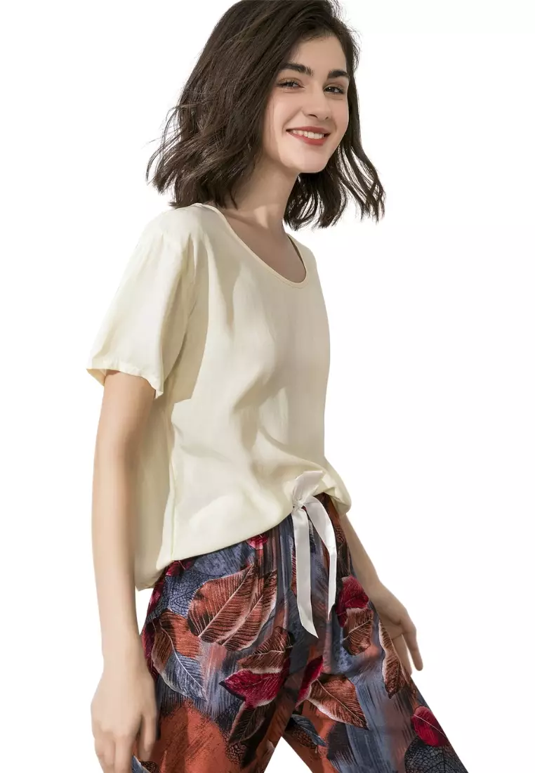 Shaina Loungewear Pants Set