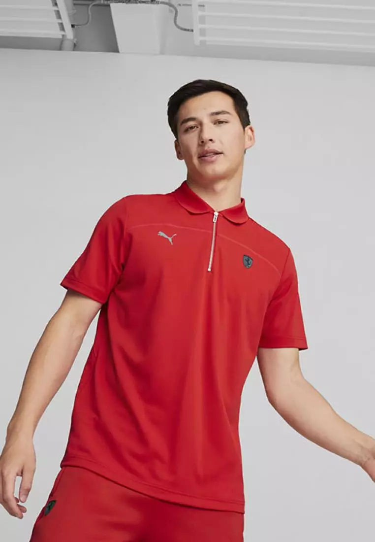 Buy PUMA Ferrari Style Polo 2024 Online ZALORA Philippines