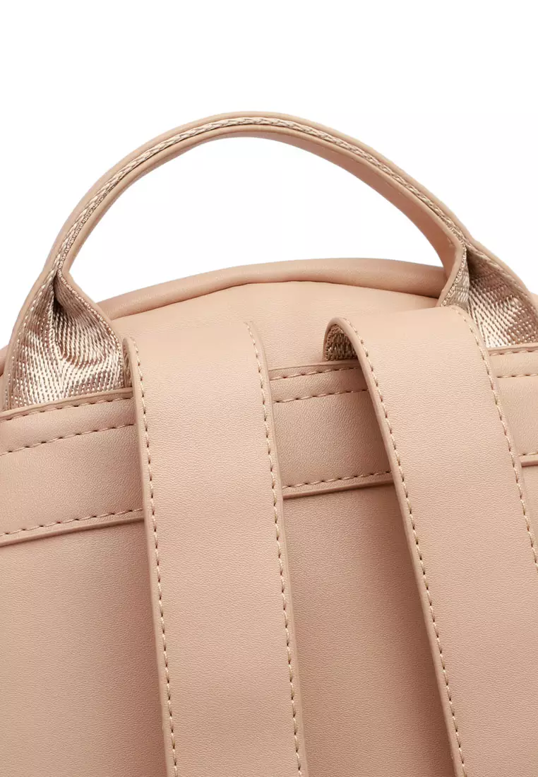 Women's Party Backpack - Beige