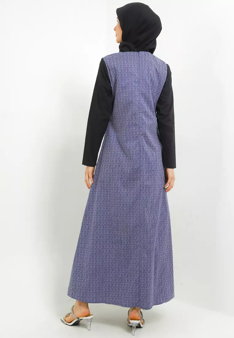 Delia Maxi Dress
