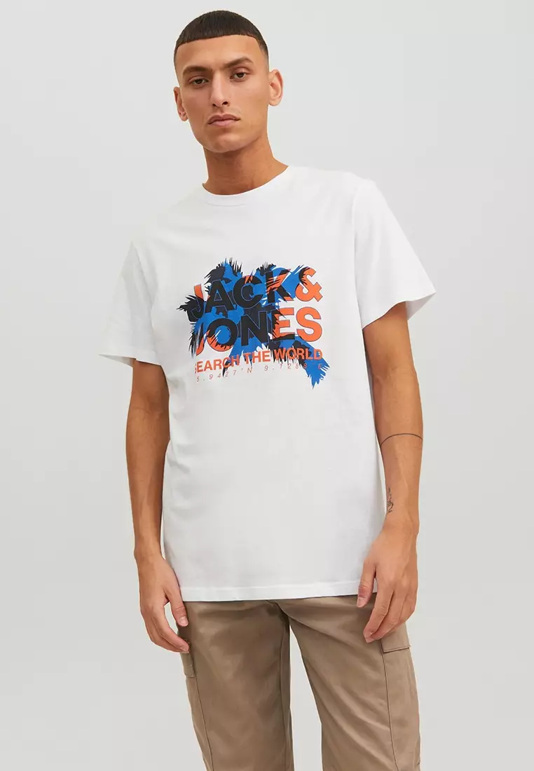 JACK & JONES Men Clothing Men Fashion Online Store ZALORA HK