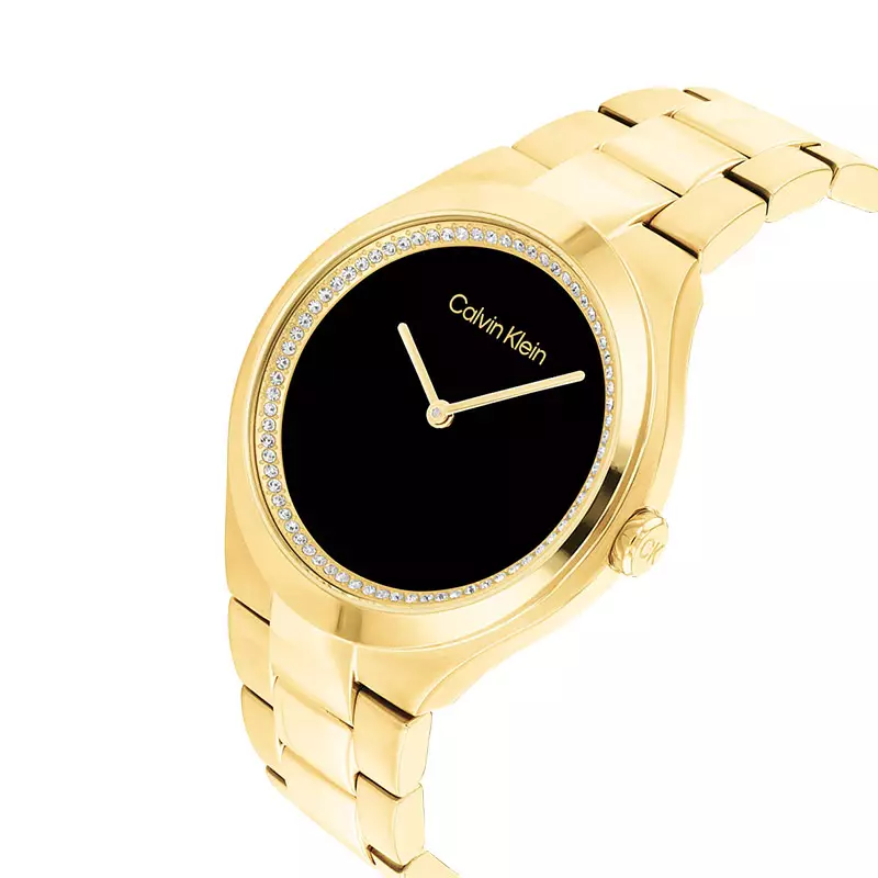 Jual Calvin Klein Jam Tangan Wanita Calvin Klein Admire 25200367 Ladies ...