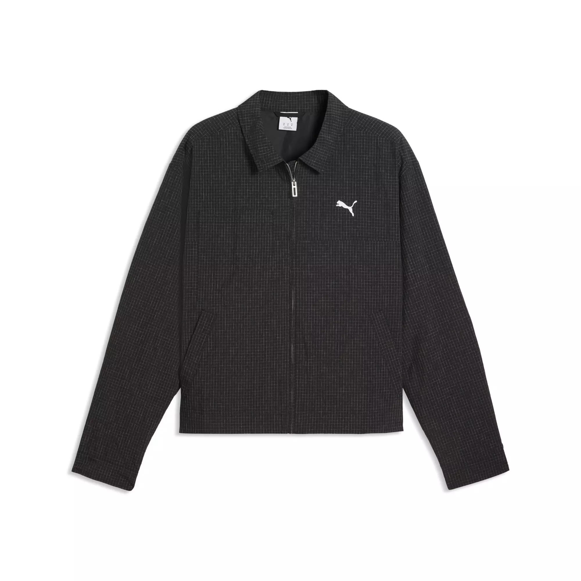 PUMA Wardrobe Essentials Men's Utility Jacket