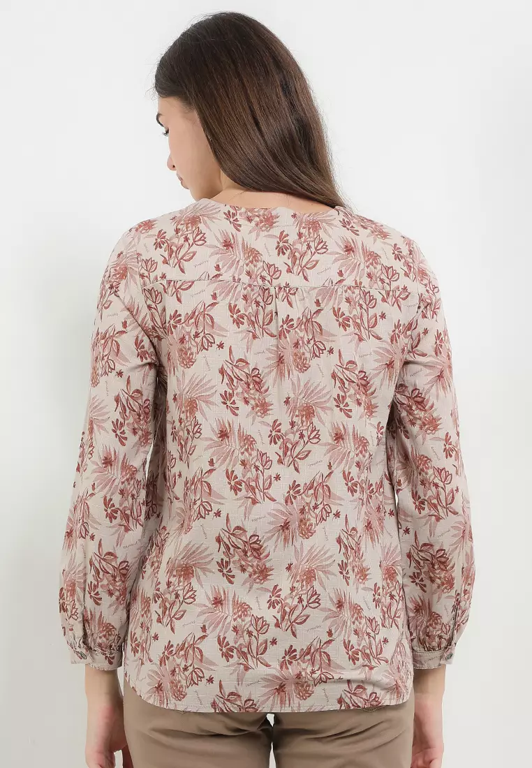 Yurena Blouse