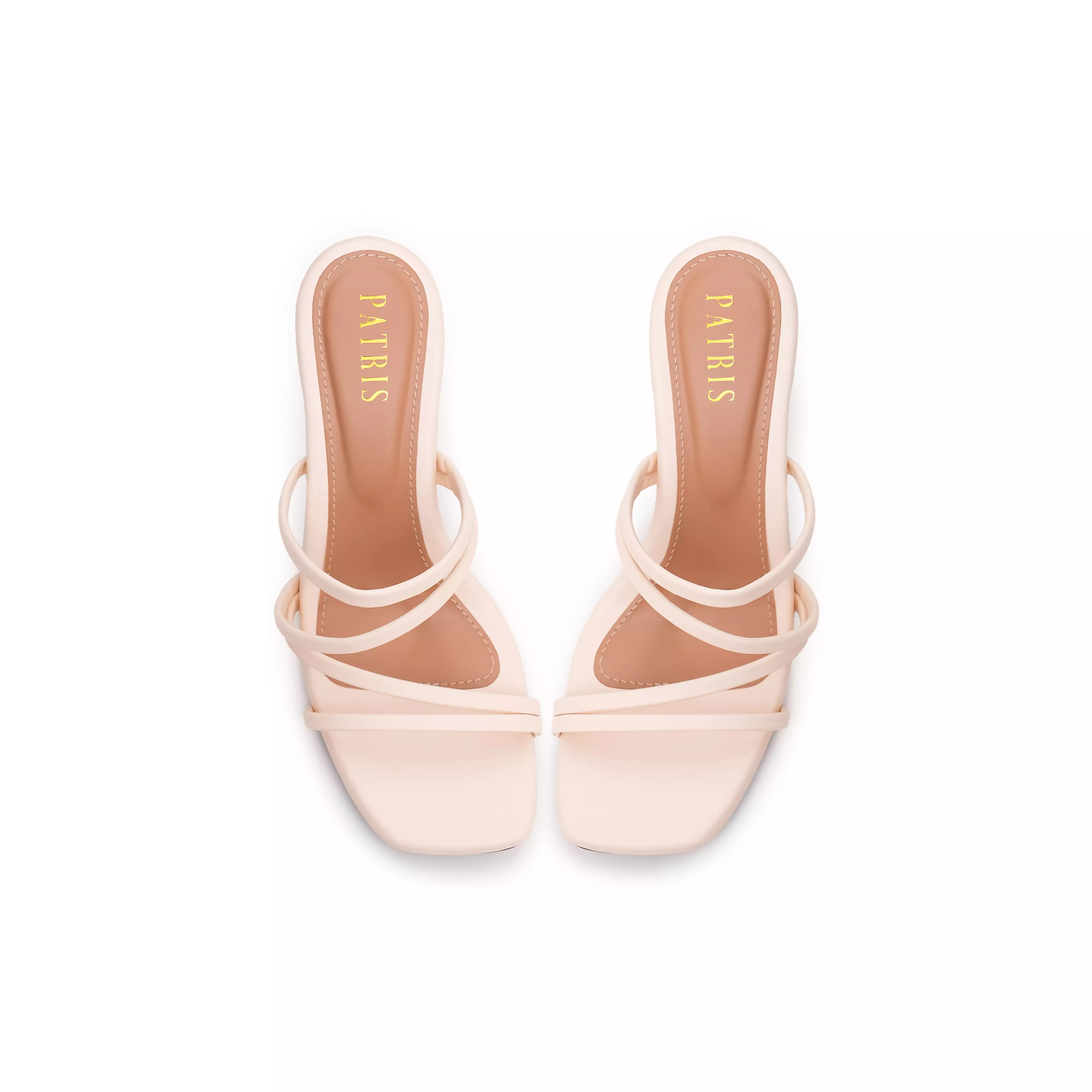 PATRIS Clara Sandal Wanita Heels / Hak 5 Cm