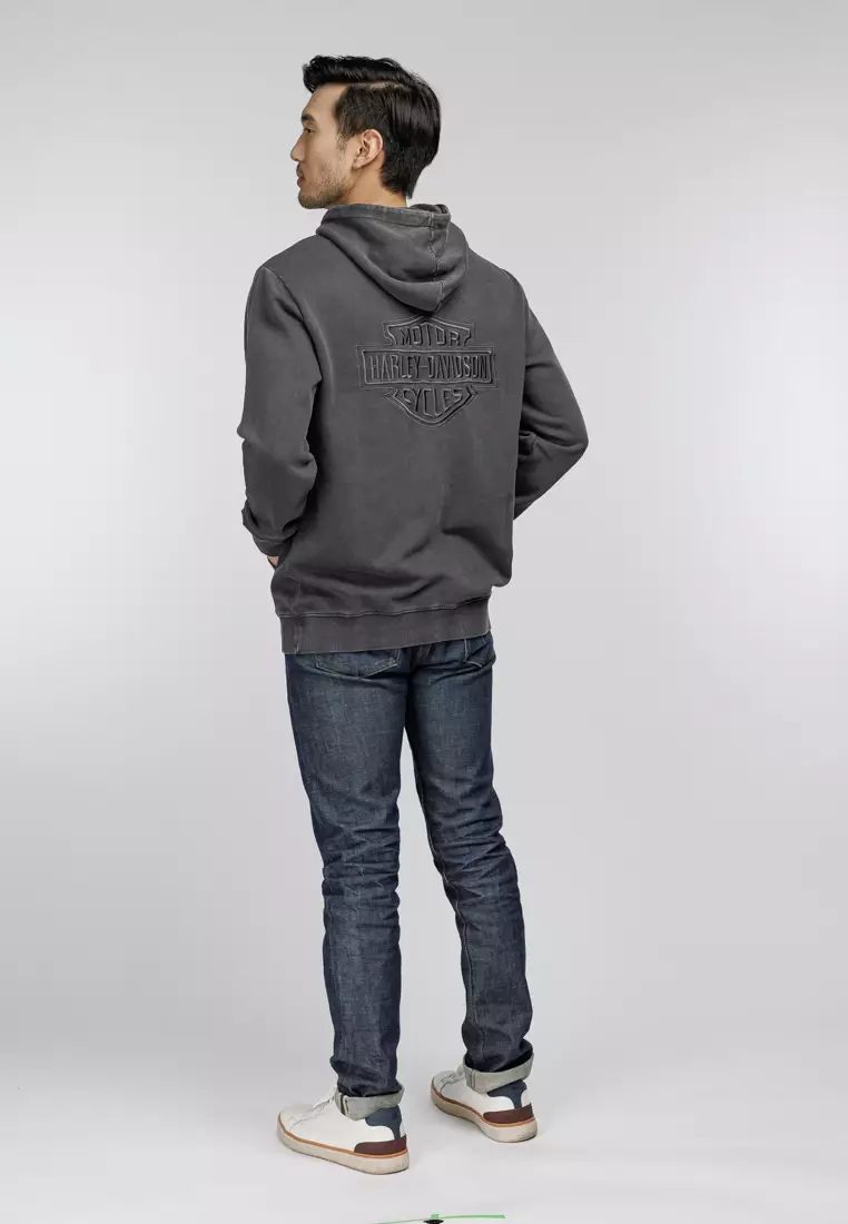 Harley-Davidson Kickstart Hoodie