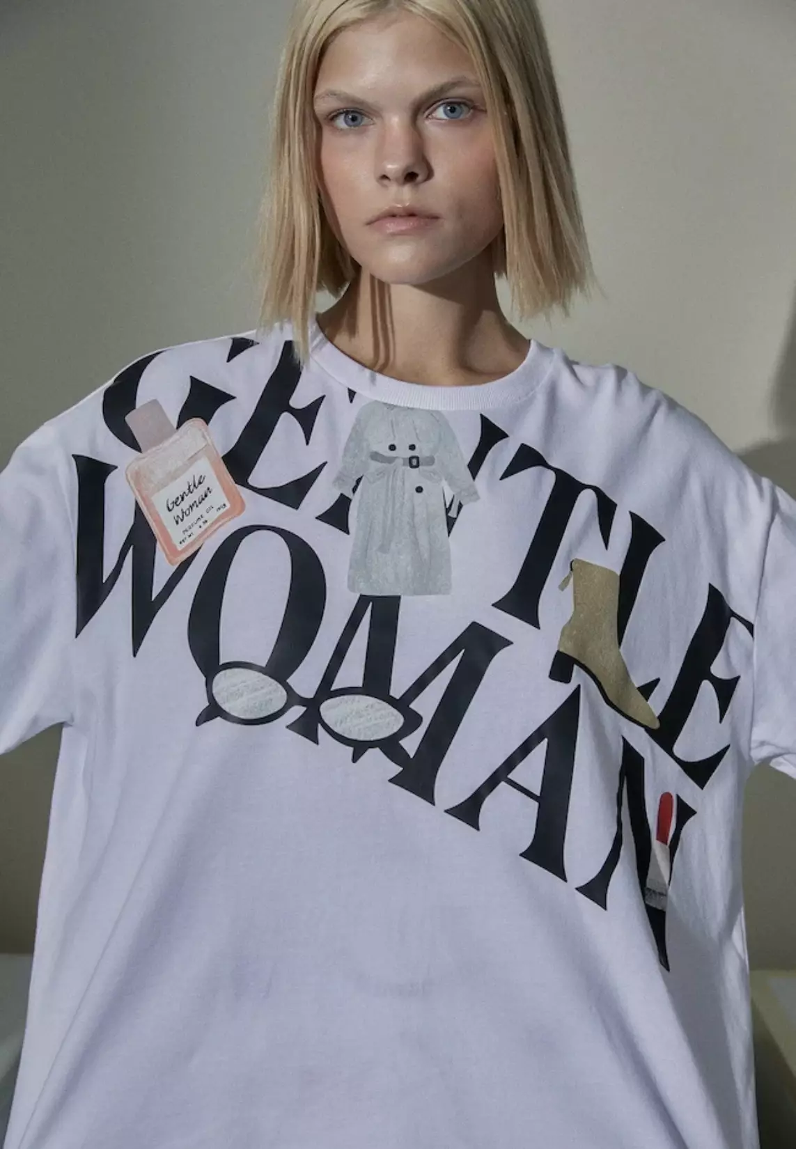 Calming Winter Whispering T-Shirt