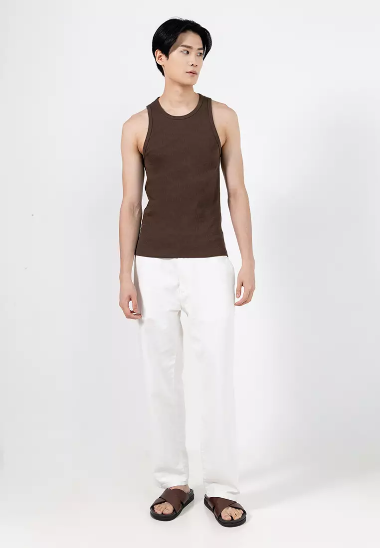 Slim-Fit Tank Top