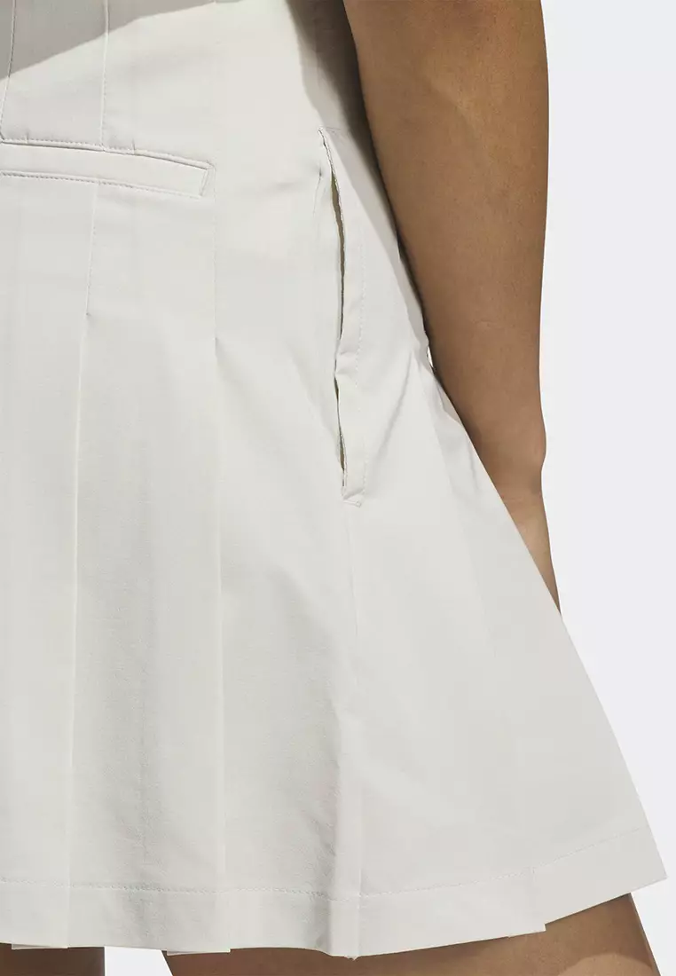 Pleated Skort