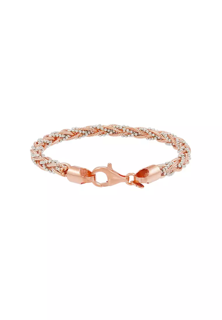 HABIB 925 Silver Bracelet SPR2 SUN1 X2019(RW)