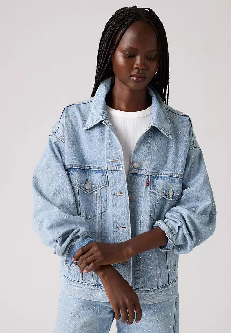 Levi's® Women's '90s Trucker Jacket (A1743-0145)