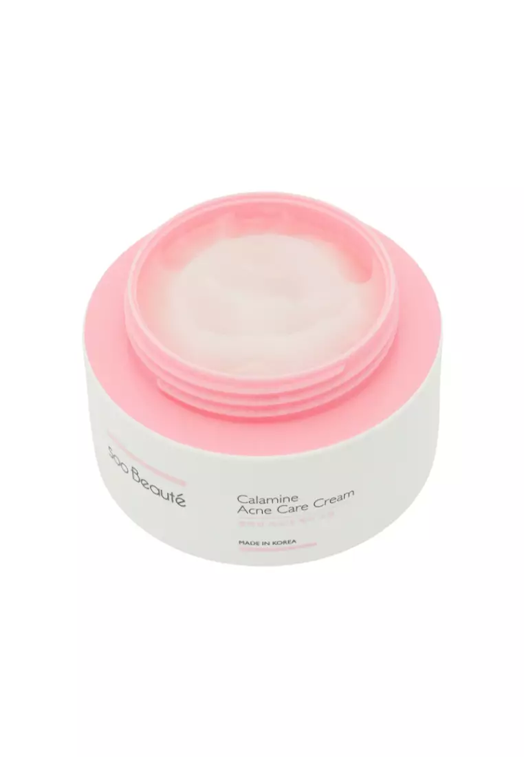 Soo Beauté Calamine Acne Clear Cream (50ml) 50ml