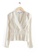 & Other Stories white Textured Puff Sleeves Top 3D1FAAAF74BE05GS_4