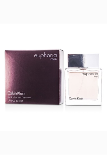 Calvin Klein CALVIN KLEIN - Euphoria Men Eau De Toilette Spray 50ml/.  2023 | Buy Calvin Klein Online | ZALORA Hong Kong