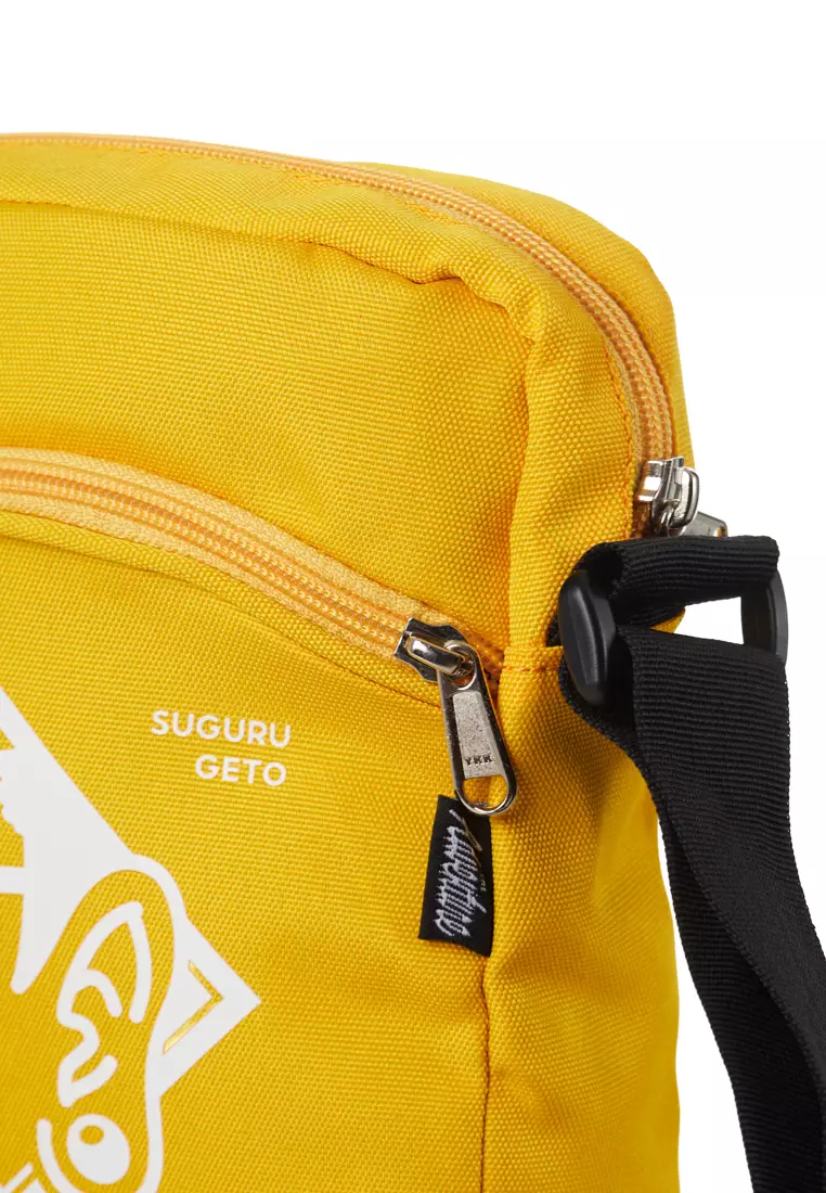 Jujutsu Kaisen x Adventure Collection Sling Bag Ren - Geto