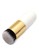 Evernoon white Brush Kuas Make Up Blush On Foundation Aksesoris Tata Rias Wajah Material Plastik Lembut  - White 7059DBED35BC03GS_3