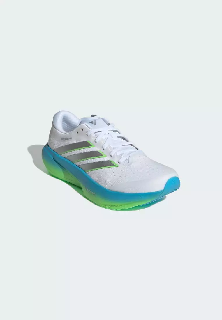 Running SUPERNOVA RISE 3 RUNNING SHOES Men White JP8680