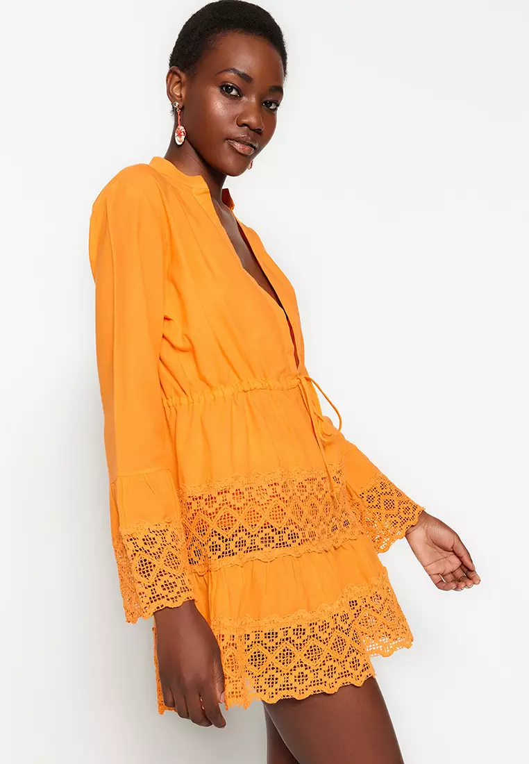 Zalora outlet beach dress