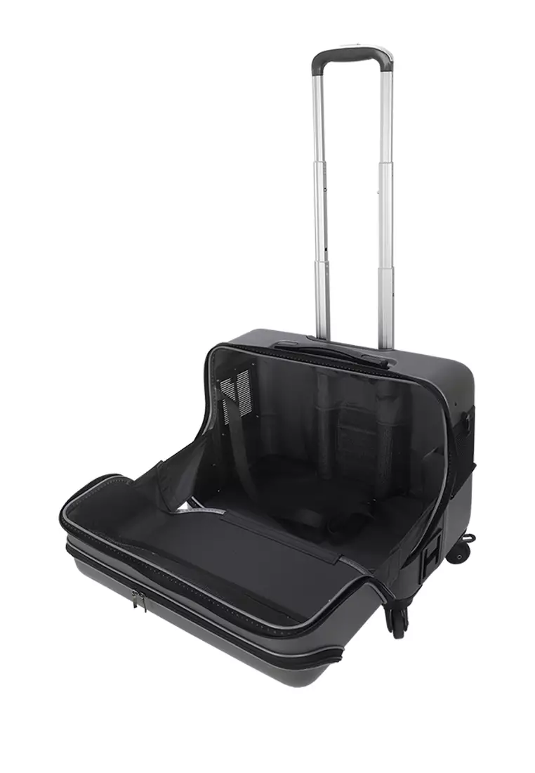 GEX OSOTO Koper Hewan 20 inci 5307-20 Grey