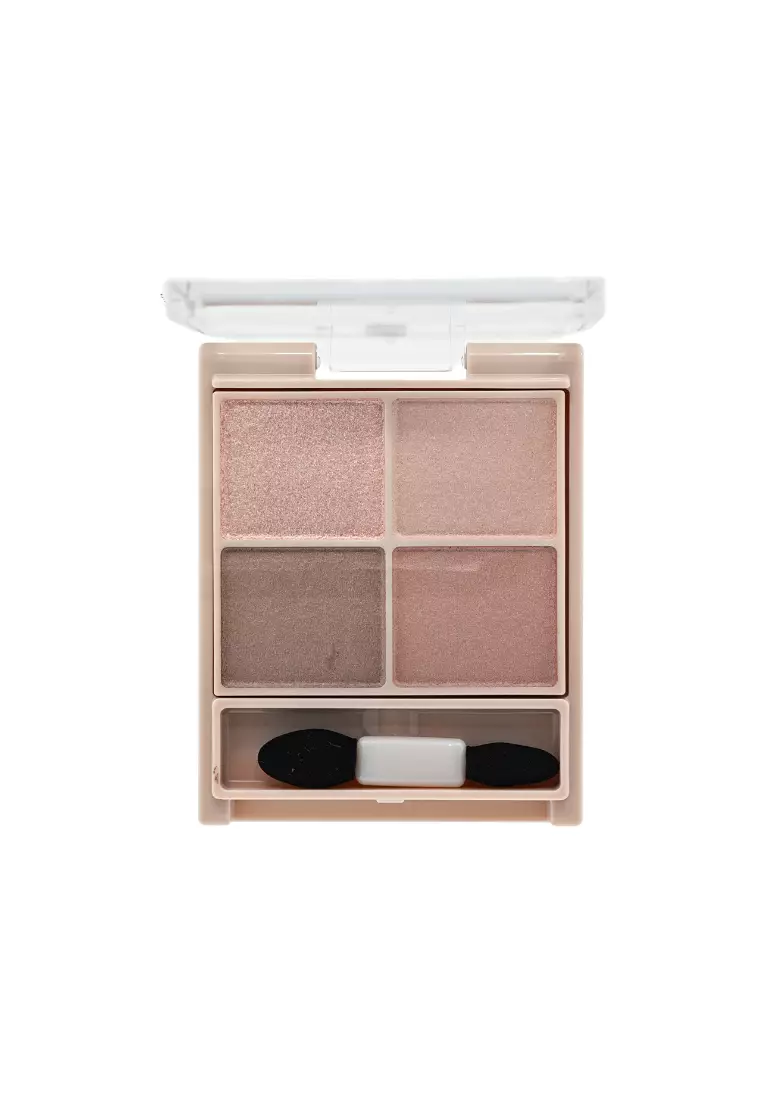 Canmake Silky Souffle Eyes (Matte Type)(#M06 Lima Greige)(1pc) 1piece