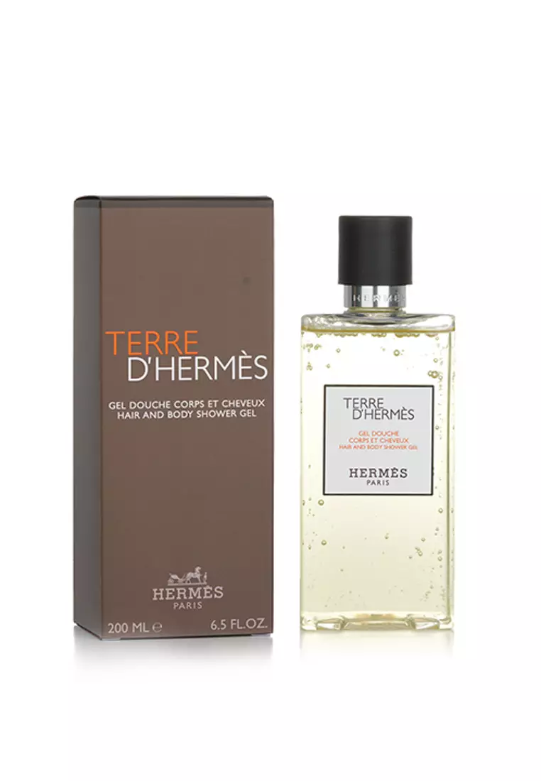 【新品】TERRE D'HERMÈS ヘア＆ボディシャワージェル200ml 2本 新品】TERRE D'HERMÈS ヘア＆ボディシャワージェル200ml 2本 楽天市場