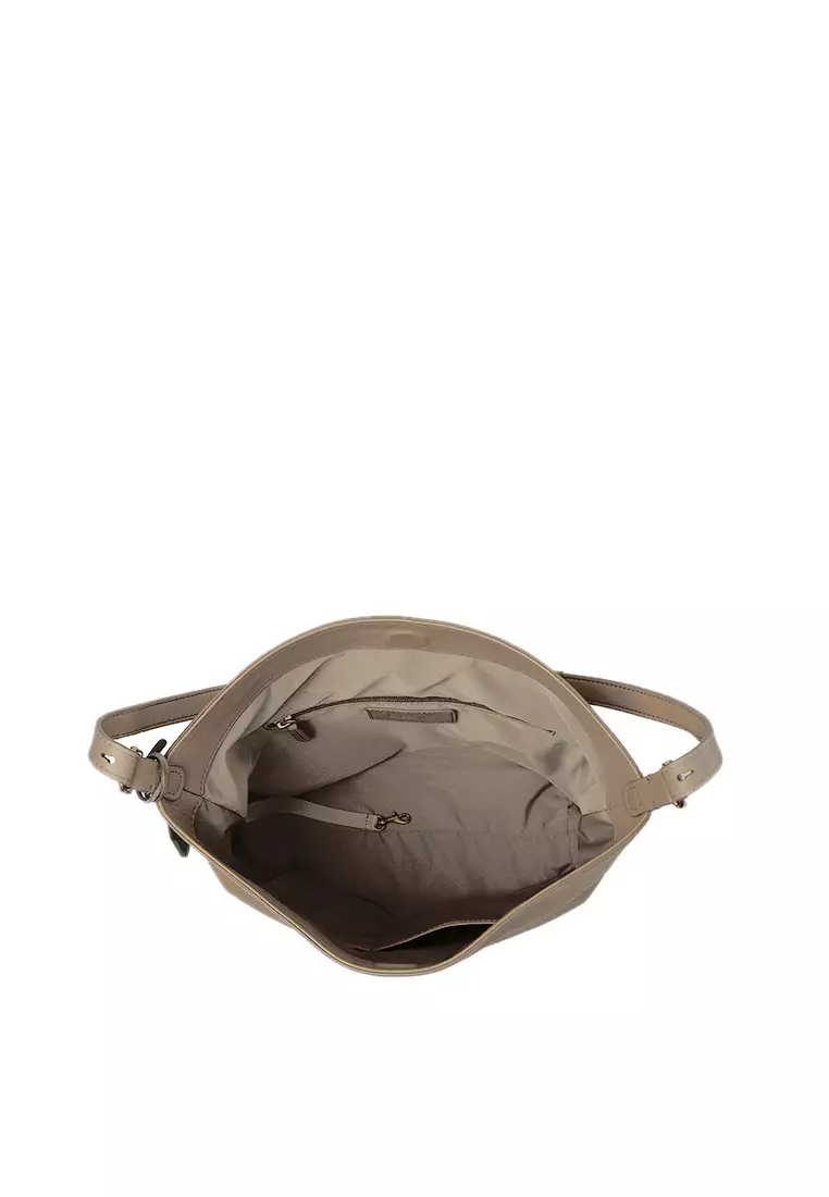 DON Shoulder Bag - Toffee