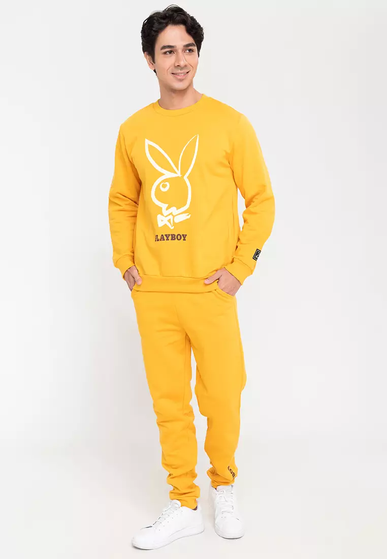 Playboy jogging suit outlet