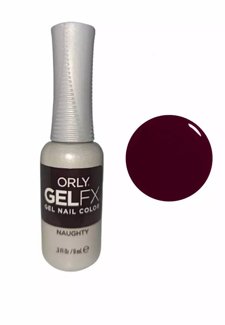 Gel Fx Color Naughty 9ml