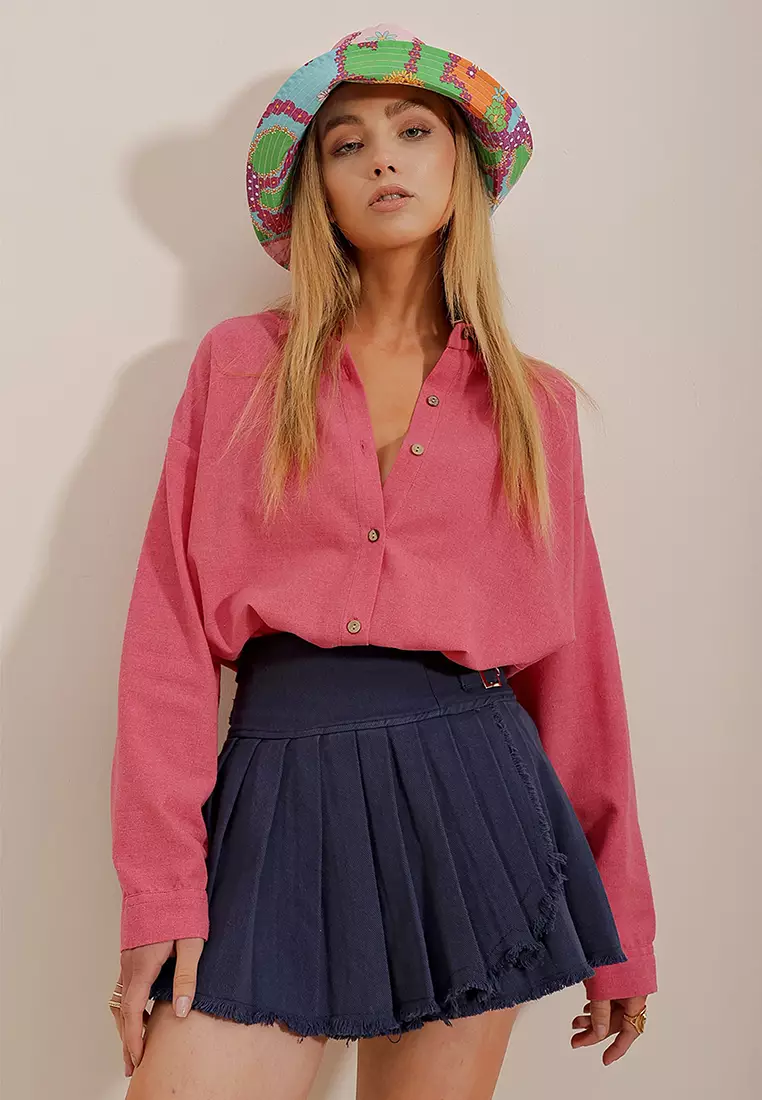 Oversized Shirt