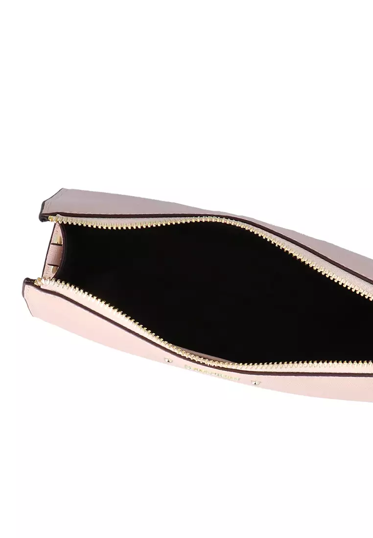 Lana Crossbody Bag - Light Pink