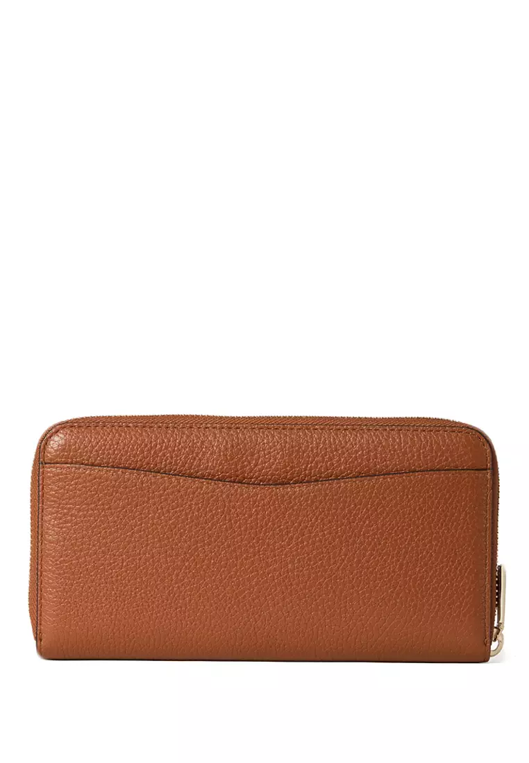 Large 2024 continental wallet