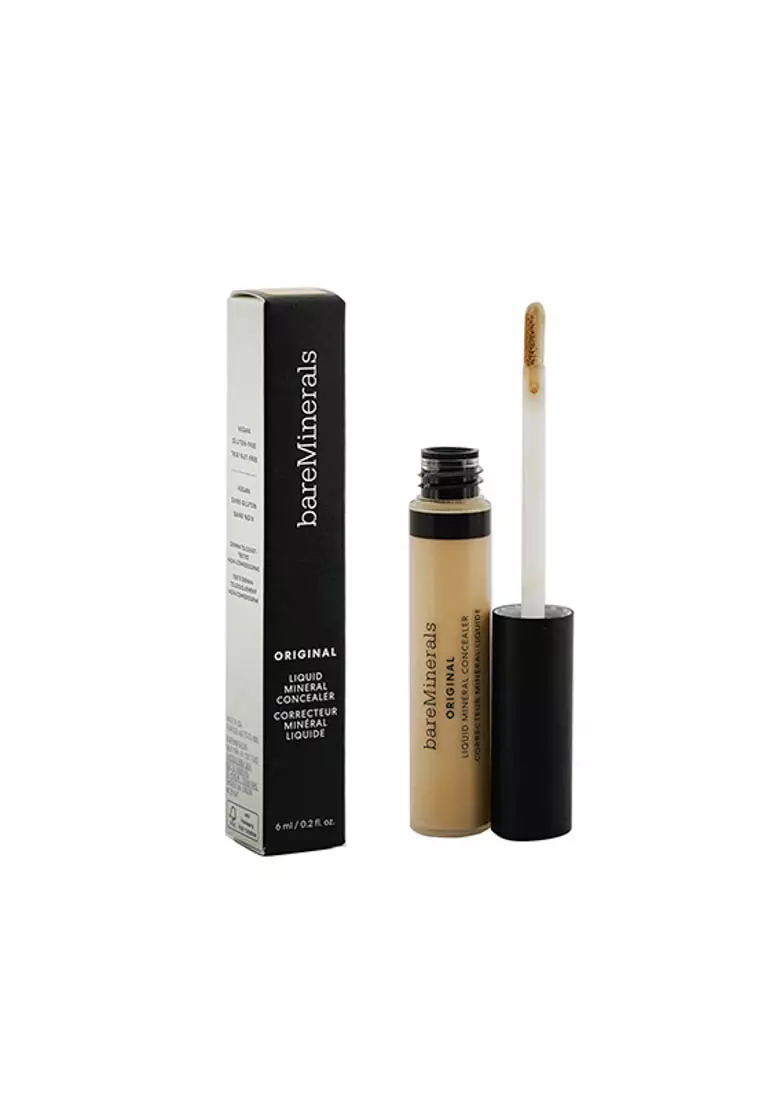 Discount on Bareminerals  shoes - SKU: Bareminerals - Original Liquid Mineral Concealer - # 1w Fair 6ml/0.2oz