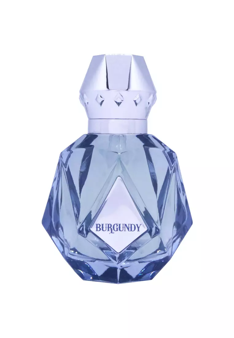 Burgundy Silver Gem Extrait De Parfum Man 100 ML