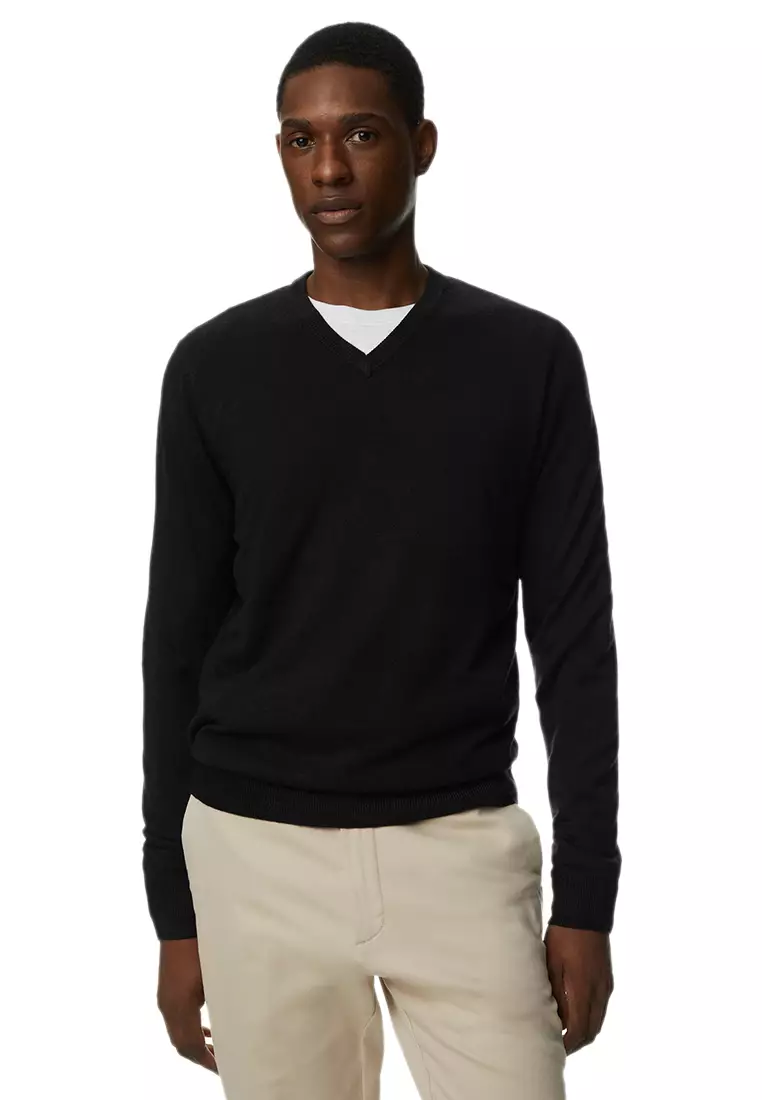 MARKS SPENCER M S Cashmilon V Neck Jumper T30 7035M 2024 Buy