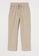 H&M beige Ankle-Length Trousers 71B29AA07F7688GS_5