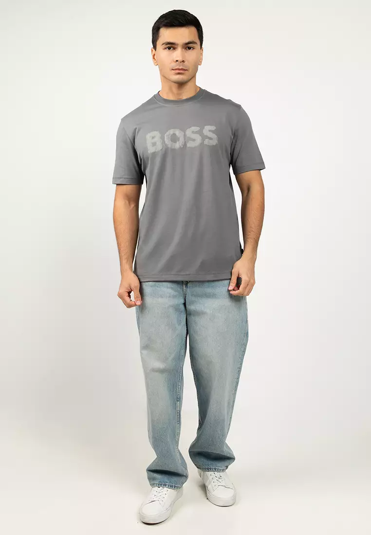 Frozen Tee - BOSS Orange