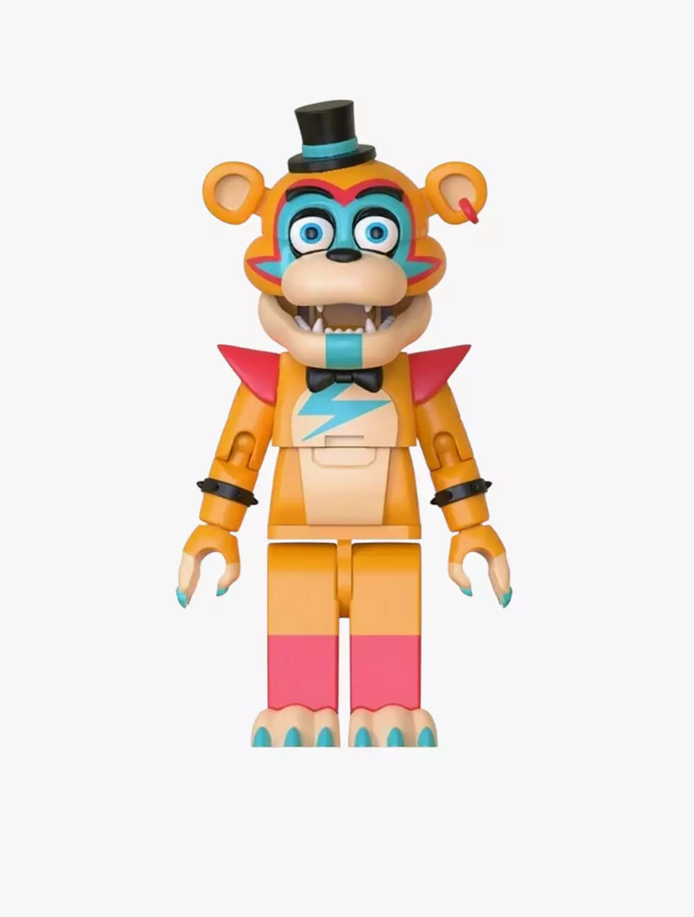 PHATMOJO - FNAF Single Buildable Freddy