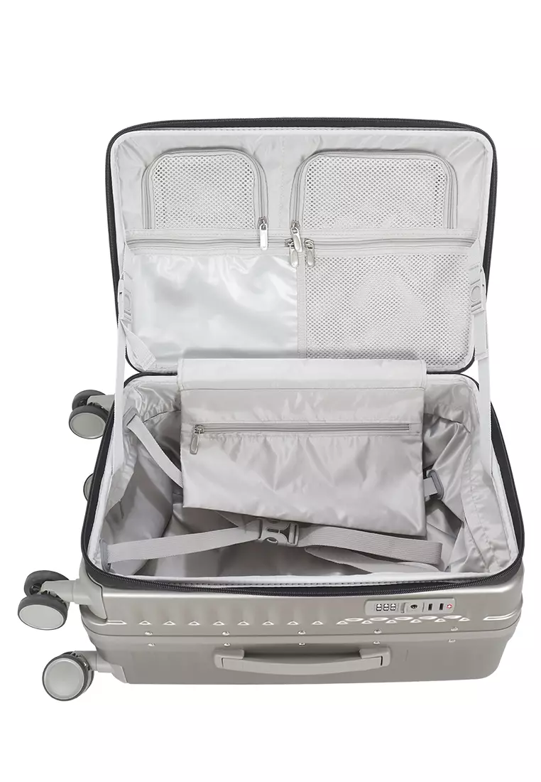 Polo Classic Koper 20 inci Free Cover 5060-28-20 Silver