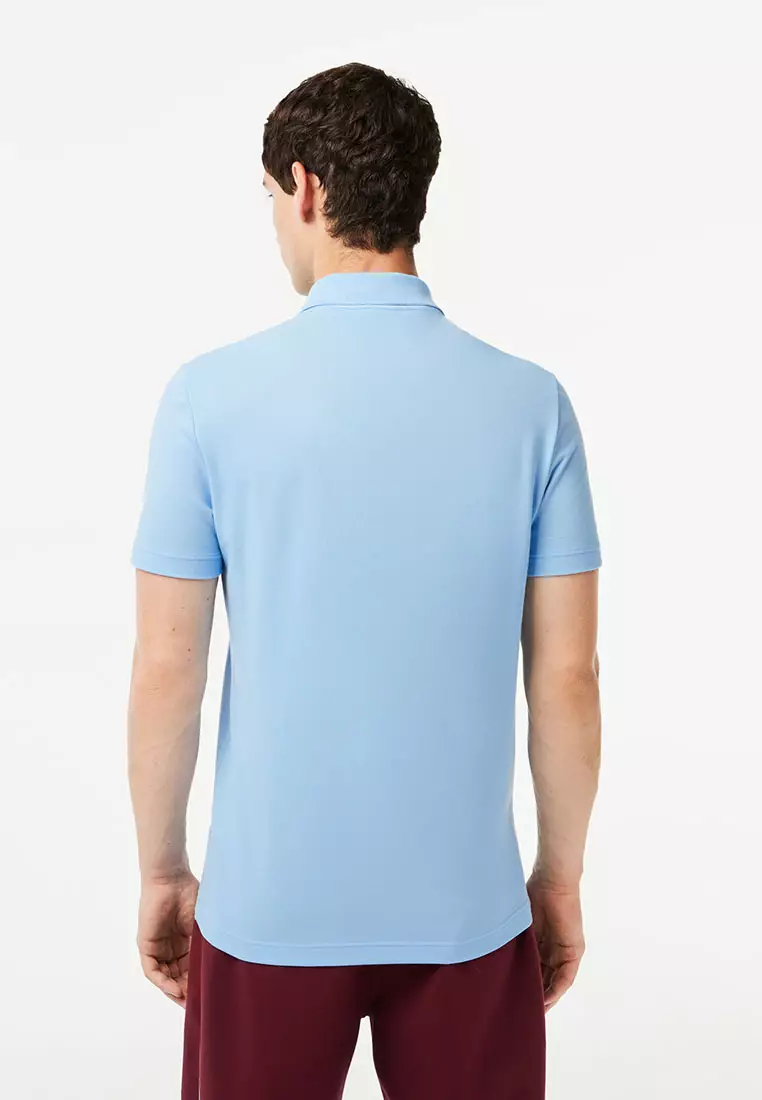 Buy Lacoste René Lacoste Print Lacoste Movement Polo Shirt 2024 Online ...