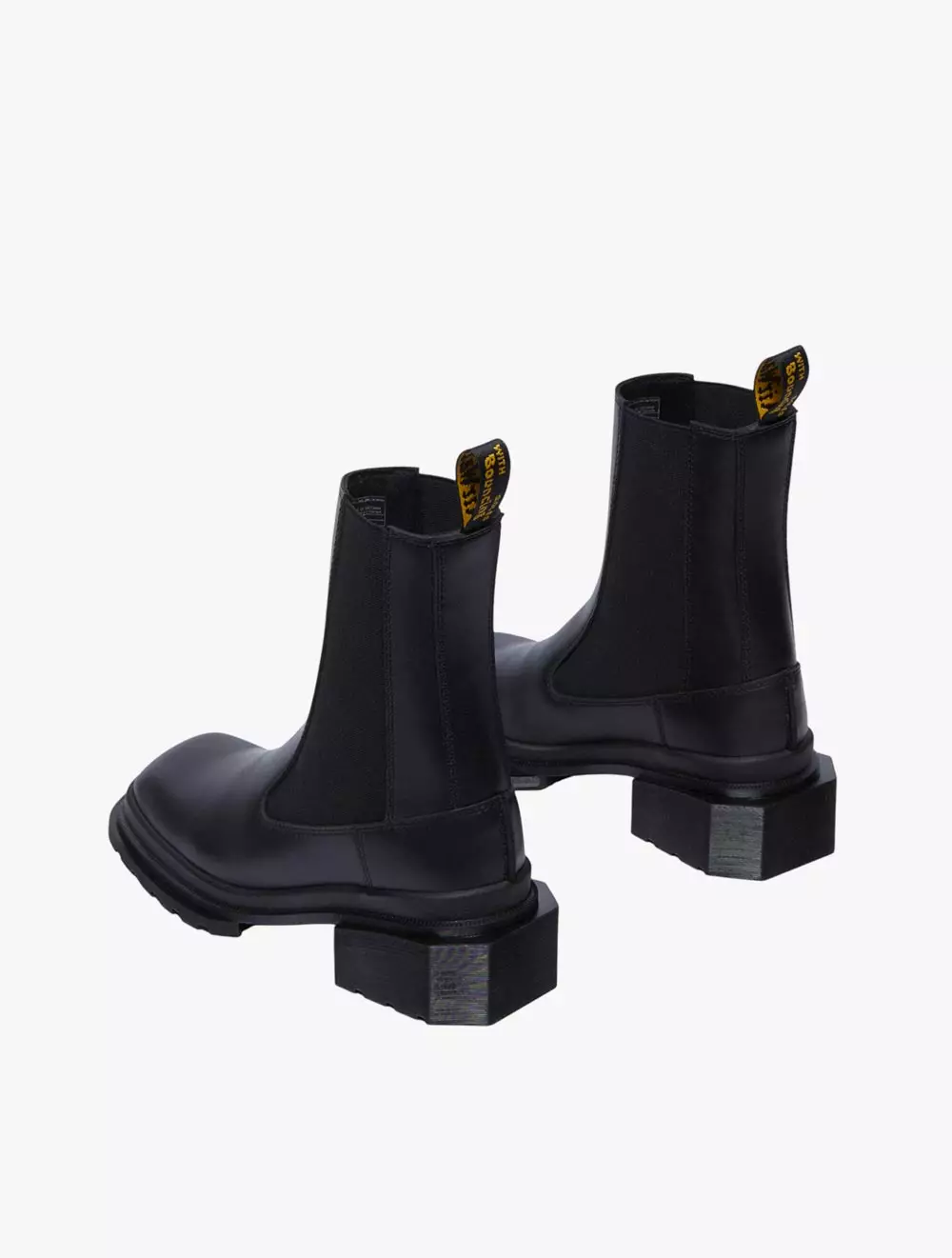 Dr. Martens Maybole Chelsea Chelsea Boot Black Wanama