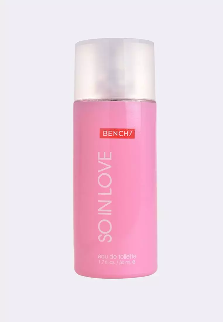 So In Love EDT