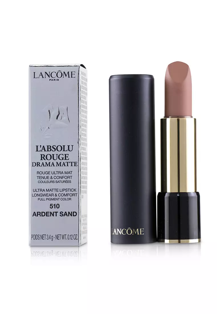 Discount on Lancome  shoes - SKU: L'absolu Rouge Drama Matte Lipstick - # 510 Ardent Sand 3.4g/0.12oz