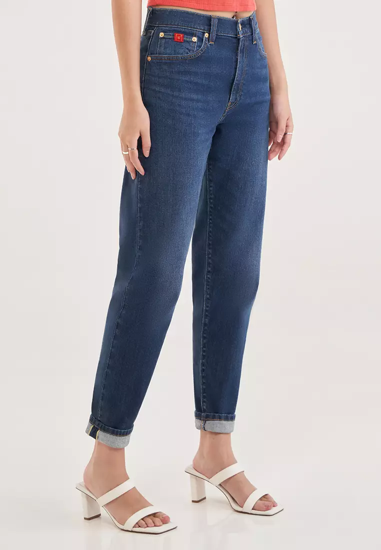 Levi's® Women's SilverTab™ High Waisted Mom Jeans