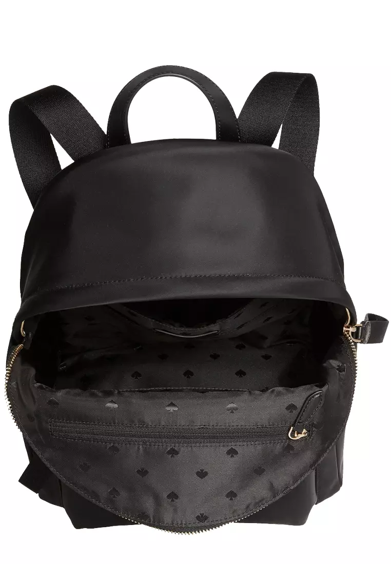 Kate Spade Chelsea Medium Backpack Bag in Black wkr00556